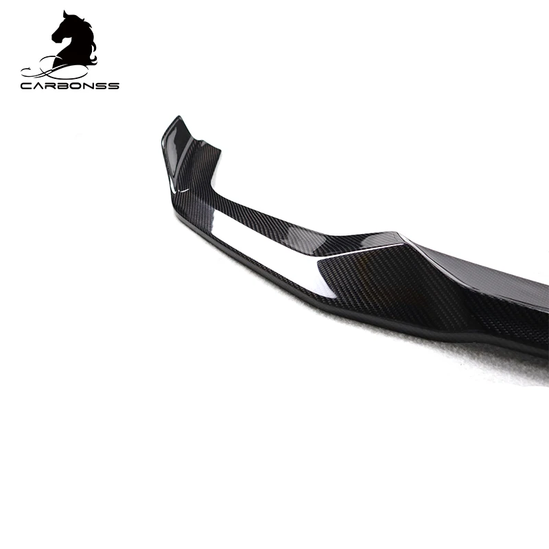 

Modification Hot Sales Carbon Fiber Body Kit CS Type Front Bumper Lip Fit for F87