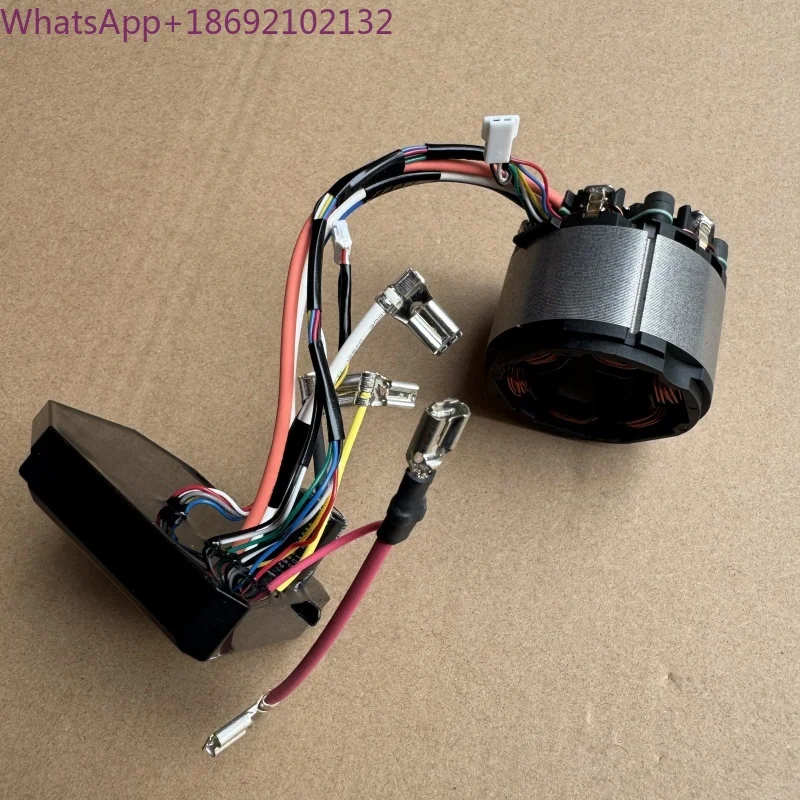 For Makita DHP486, DDF486, XpH14, XpH14Z Accessories, Stator Controller Assembly No. 11, Part Numbers: 629A33-8, 629C05-5