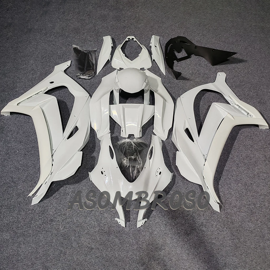 

Unpainted Motorcycle Fairing Kit Fit for Kawasaki 16-20 ZX10R 2016 2017 2018 2019 2020 ZX-10R Injection Chinese Full Bodykit