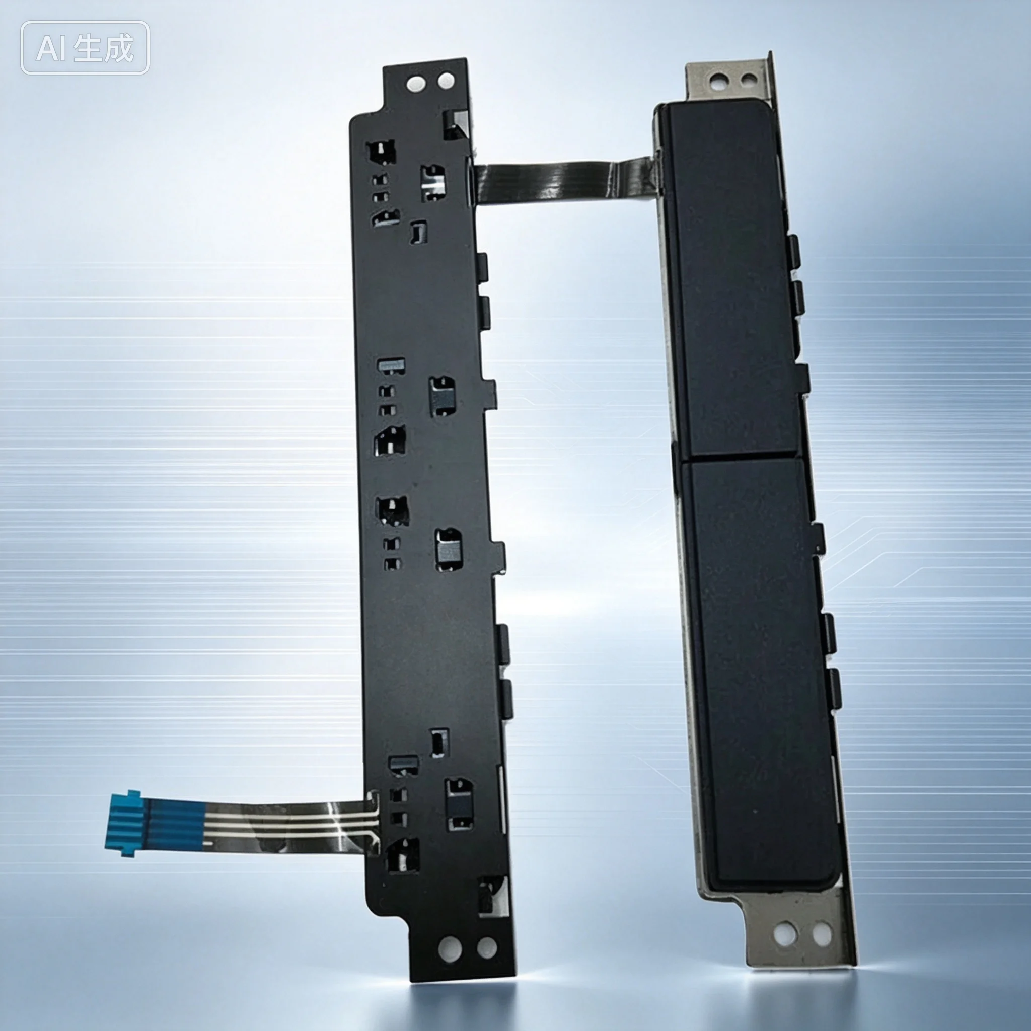 Replacement for Dell Latitude E7270 E5270 Touchpad L & R Mouse Buttons A151FA PK37B00H200