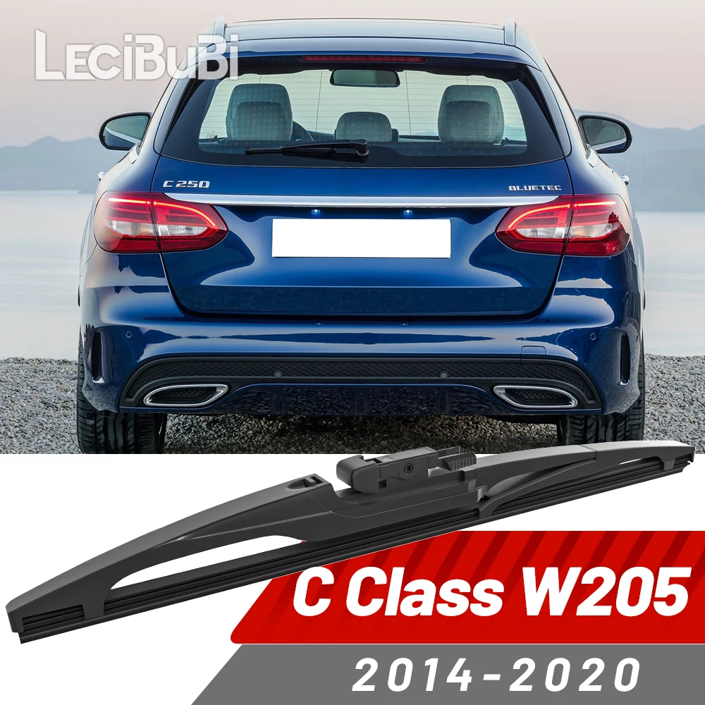 

Rear Windshield Wiper Blade Windscreen Wipers Accessories For Mercedes Benz C Class W205 2014-2020 2015 2016 2017 2018 2019