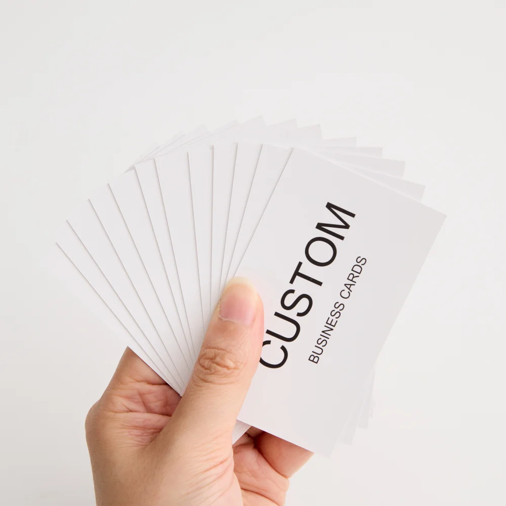 200pcs, Custom Business Cards/Cards, Business Cards, Desktop Business Cards, Thank You Cards, Business Cards, Waterproof Surface #6