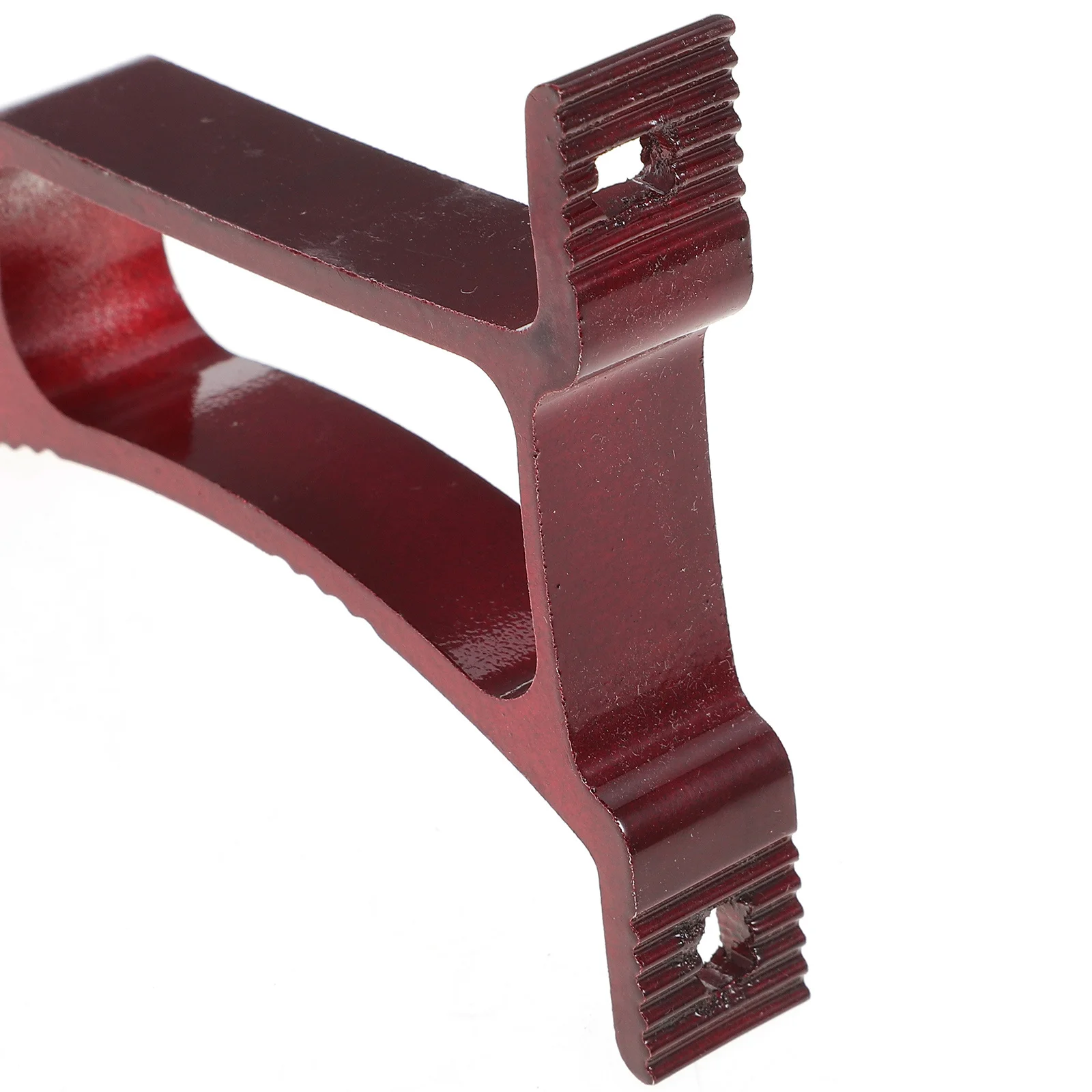 

4Pcs Aluminum Alloy Curtain Bracket Holders Thickened Support Arm Steady Installation Elegant Design for Various Curtains Blinds