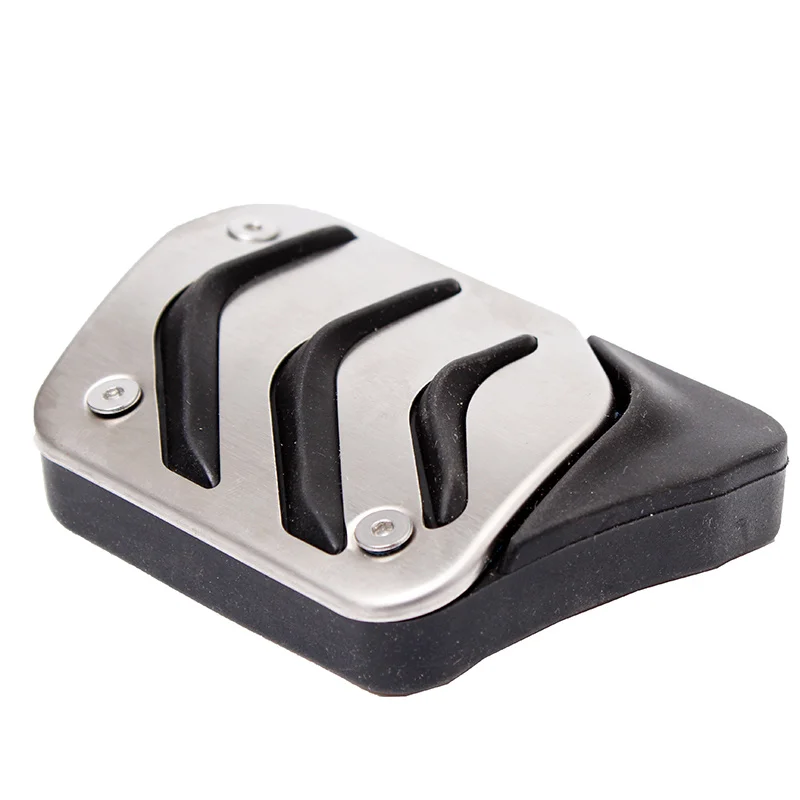 For BMW 1 2 3 4 Series M3 M4 E87 E90 F20 F21 F30 F32 F36 F80 F82 Car Accelerator Clutch Pedal Stainless Steel Car  Accessories