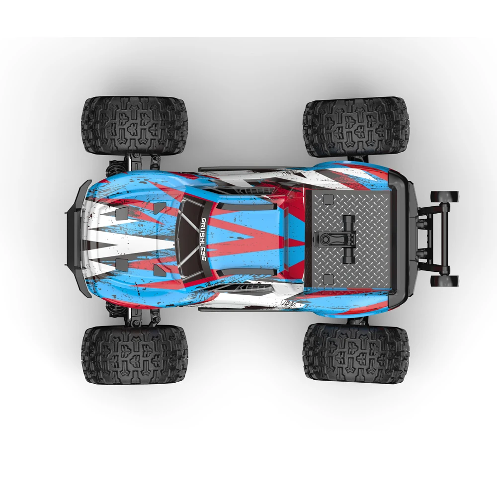 NEW MJX HYPER GO 16212 16213 16218 1/16 RC Car 45A 45KM/H Brushless High Speed Off Road Buggy 2.4G Remote Control Truck RC Racing Vehicle Toy Gift for Adults Boys