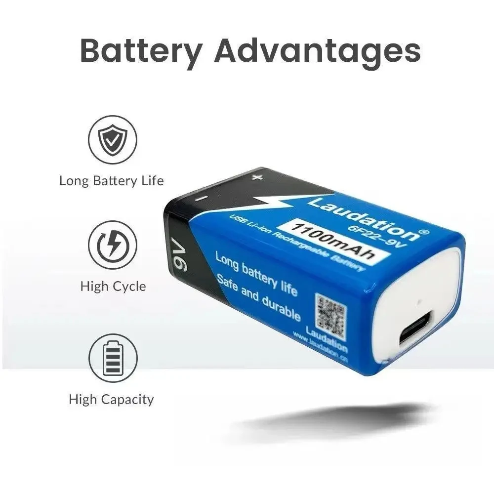 2025 Rechargeable 9…