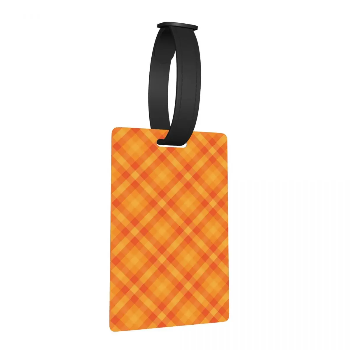 

Halloween Thanksgiving Pumpkin Pattern Luggage Tags Suitcase Travel Portable Baggage Boarding Tag Label Holder ID Name Address