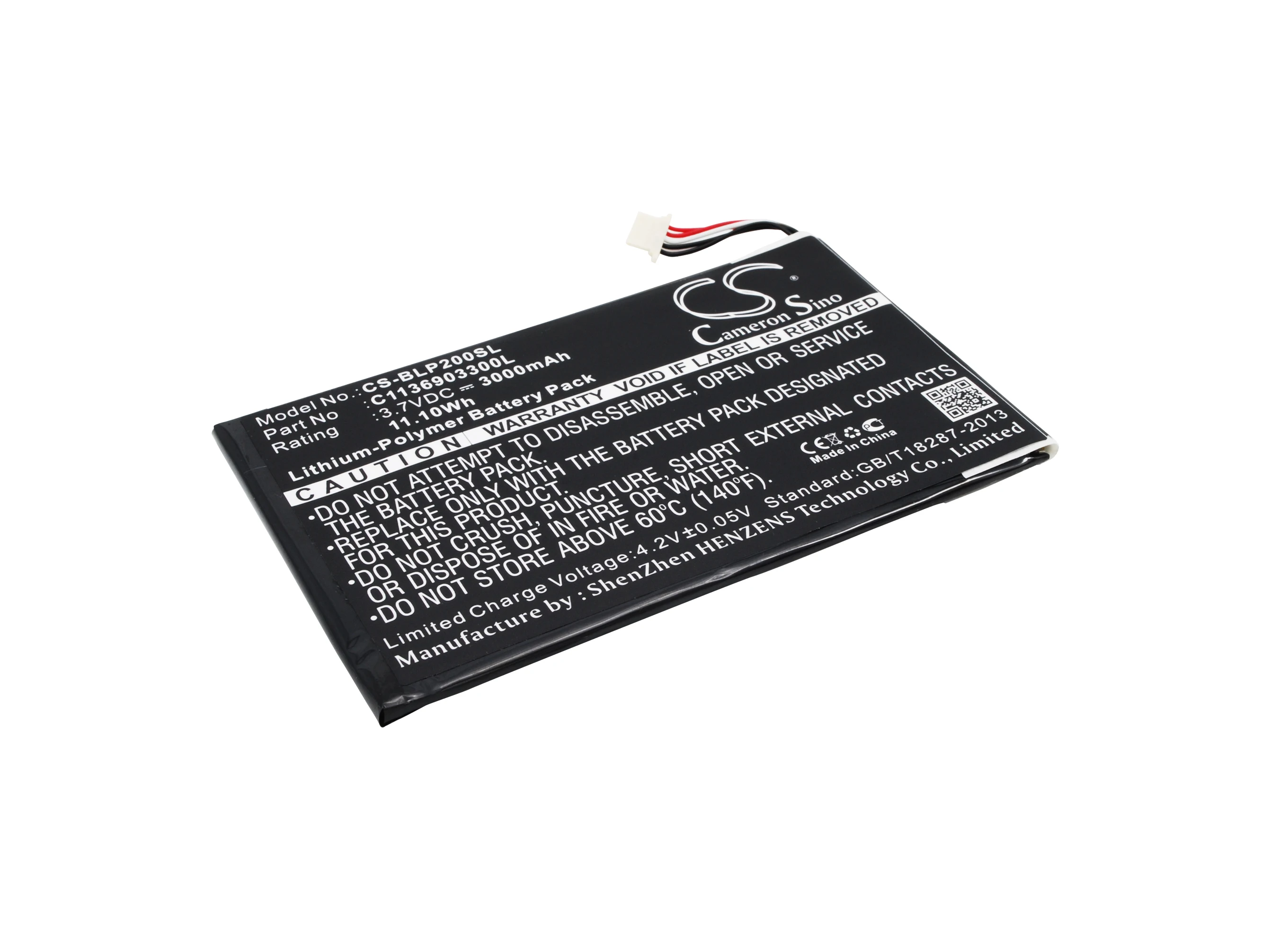 Battery For BT-D005…
