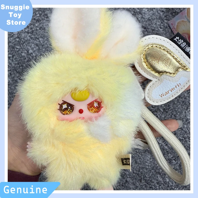 

В наличии Baby Three Super Mini Tiny Rabbit Шарм Виниловая Лицо Слепая Коробка День Рождения Девушка Подарок Подвеска Кукла Mystery Box Сюрприз