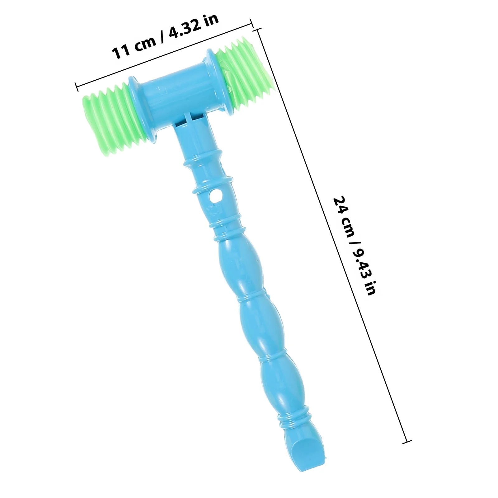 ชุดเครื่องดนตรีพลาสติก 6 ชิ้น สำหรับเด็กเล็ก เสริมสร้างพัฒนาการด้านดนตรี เหมาะสำหรับงานปาร์ตี้ การแสดง และการเรียนรู้จังหวะในห้องเรียน