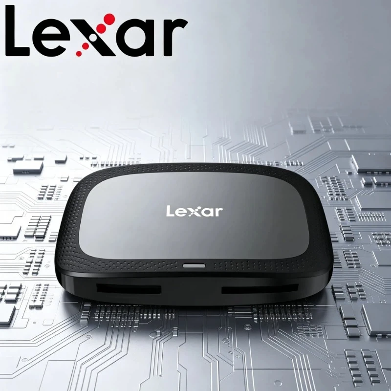 Карта памяти Lexar CFexpress Type A Silver VPG200 160 ГБ/320 ГБ, скорость чтения 800 МБ/с, совместимость с видео 8K, для