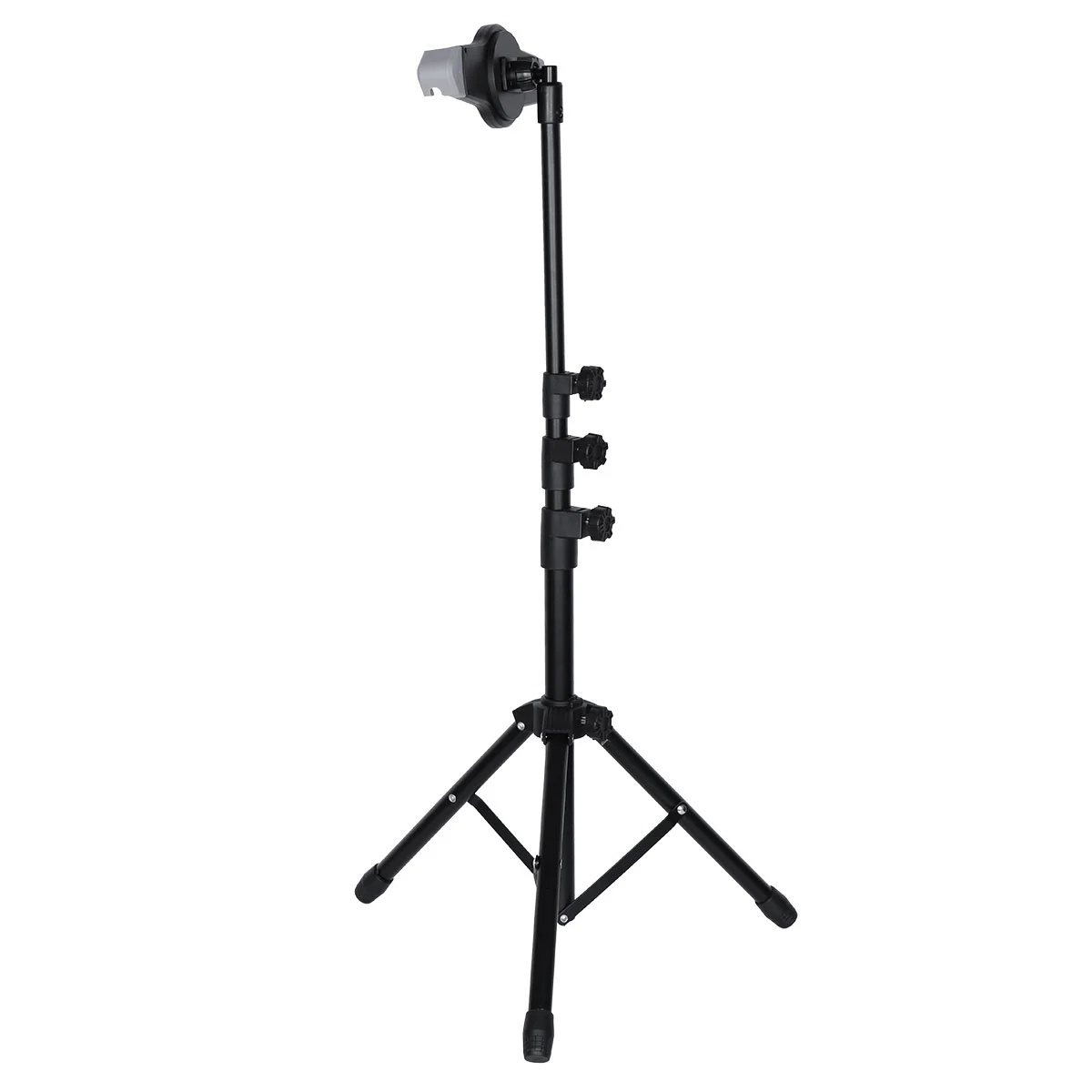 

Multi function Adjustable Rotatable Tablet Stand for 7 12 Inch Tablets Sturdy Aluminum Alloy Tripod Mount Holder