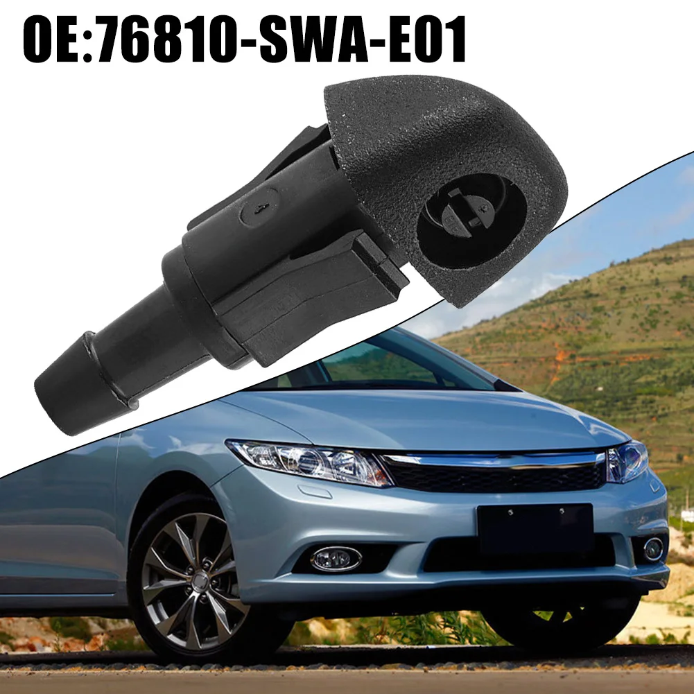 OEM Equivalent Windscreen Wiper Washer Spray Nozzle for For HONDA Direct Replacement for Old or Broken Nozzles