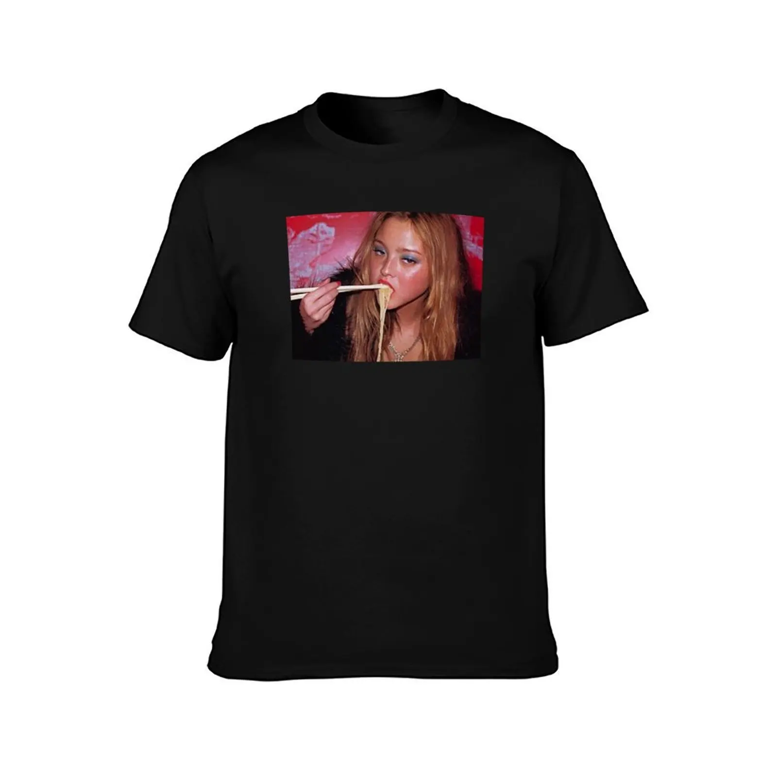 DEVON AOKI RAMEN T-Shirt Sun Protective Outdoor Tee Top