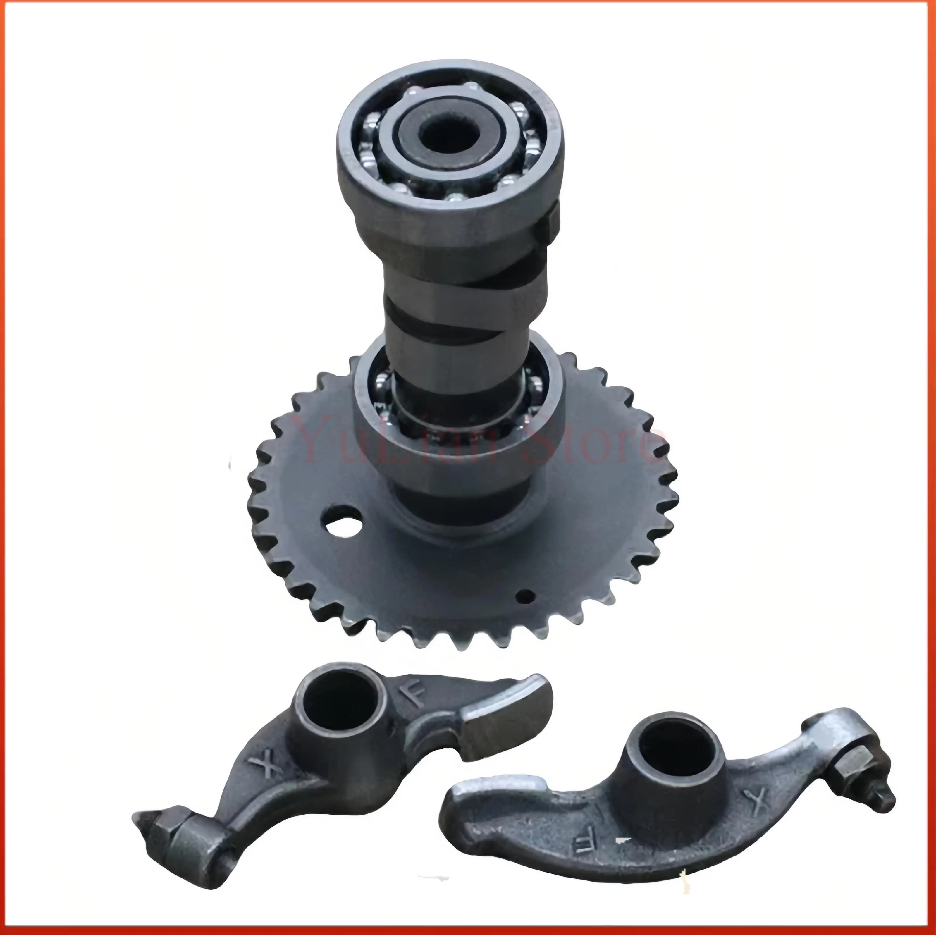 For KYMCO Agility 125 Movie XL 125 Like 125 People 150 200 GP110 VP110 CK110T-A/D/E Camshaft Rocker Arm
