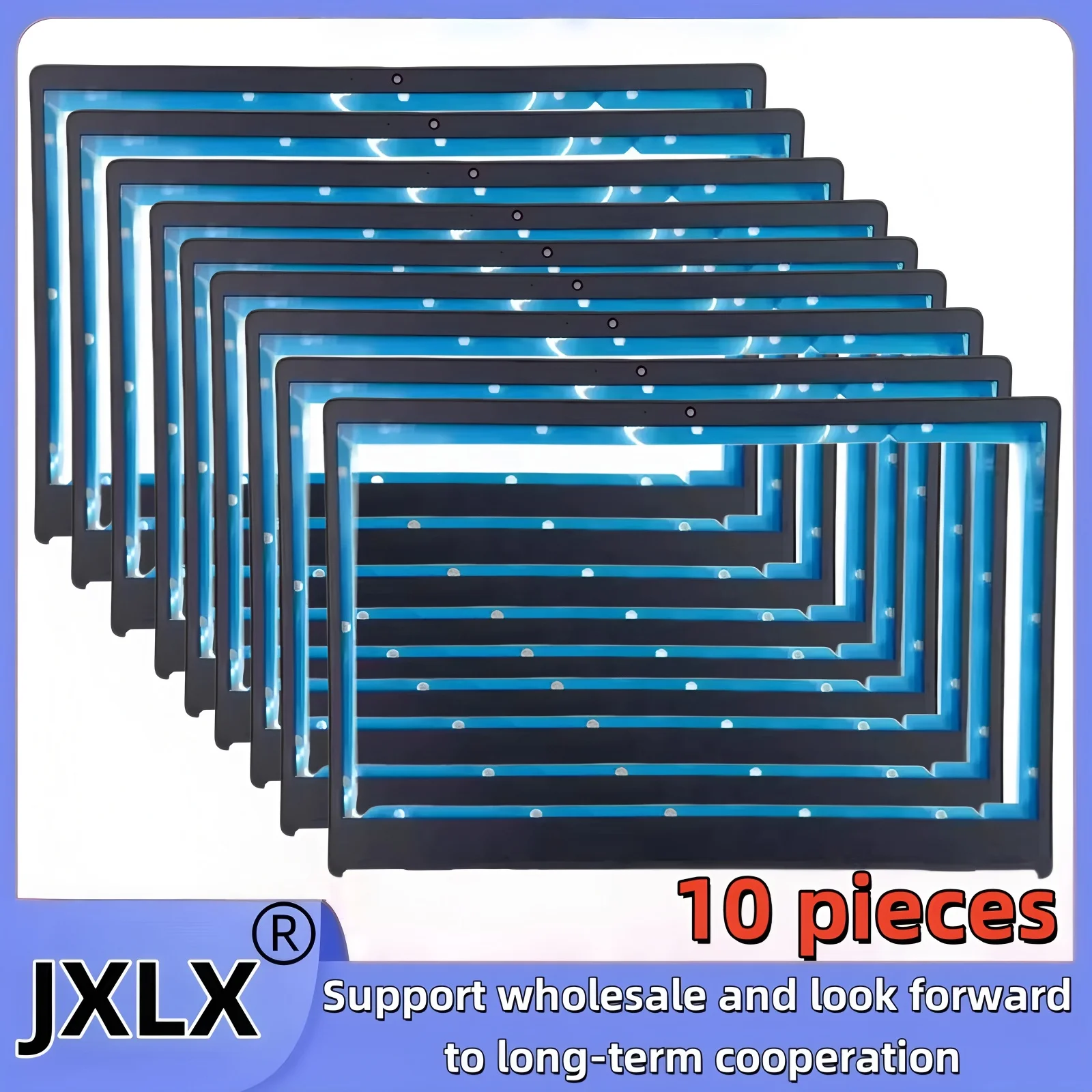 JXLX® New For Dell Precision 7750 7760 Laptop LCD Bezel/LCD Front Bezel Cover TN1KV 0TN1KV