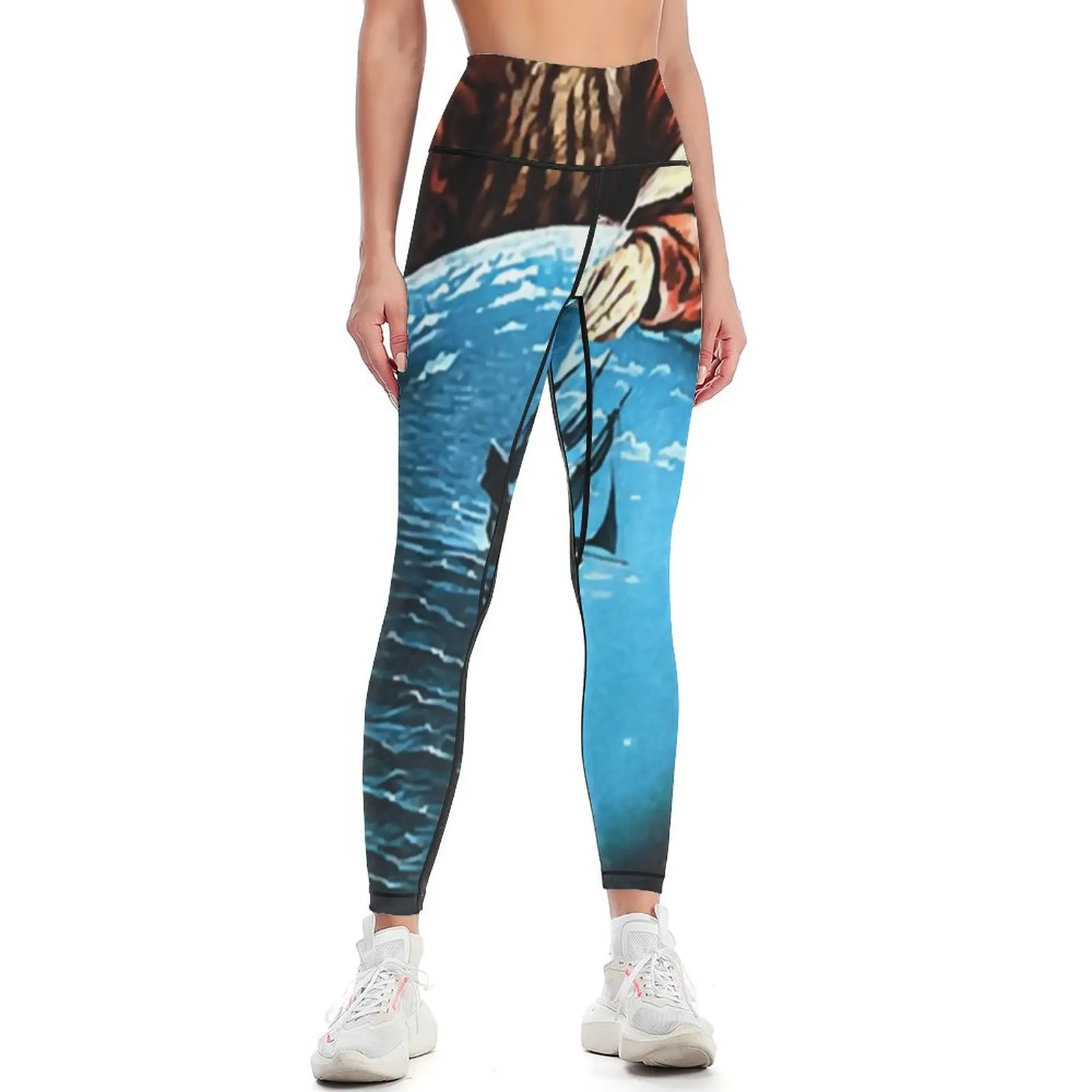 

best selling kansas band Classic T-Shirt Leggings push up fitness sports woman gym Golf wear Womens Leggings