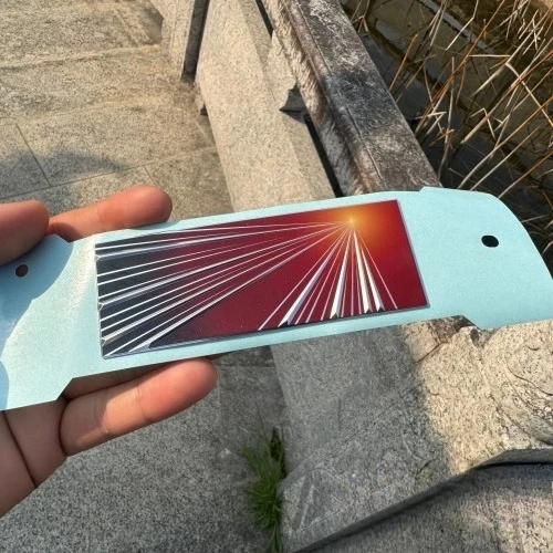 

Suitable for Tesla Model 3 Highland Model Y Juniper First Commemorative Edition tail logo