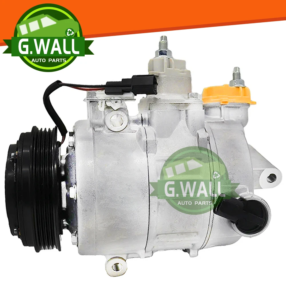 AC Compressor For Ford Explorer Lincoln MKT L4 DG1Z19703B FB5Z19703A FB5Z19703C FB5Z19703D FB83-19D629-AB