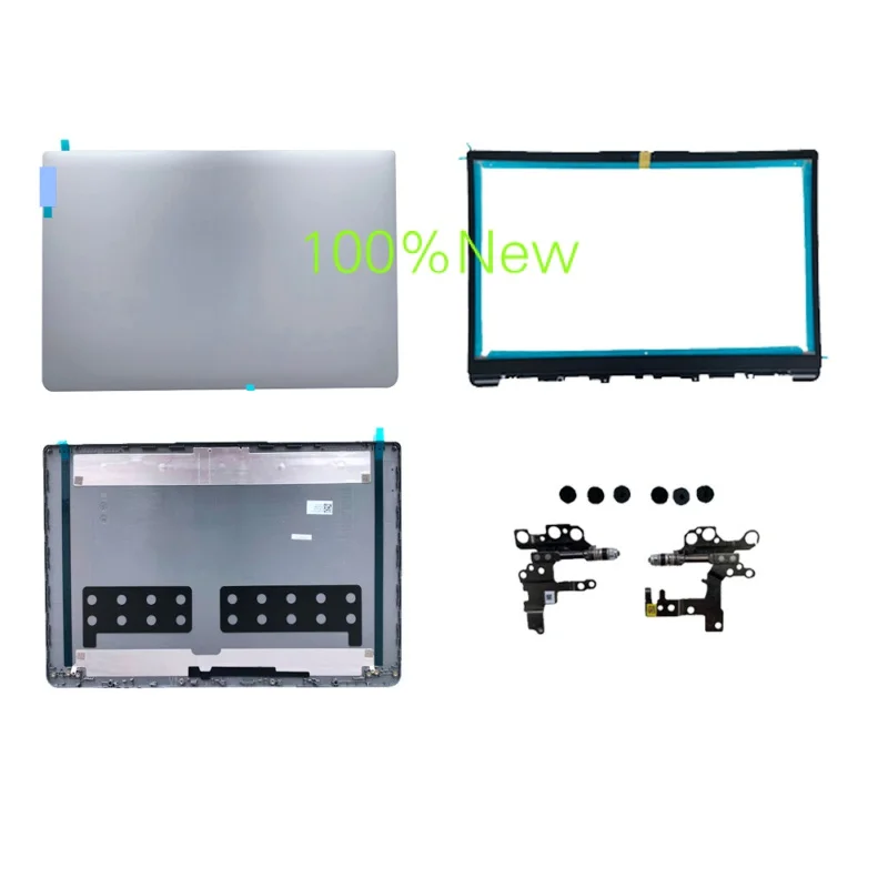 For Lenovo IdeaPad 1 15ada7 15amn7 LCD back cover/hinge/bezel silver/blue