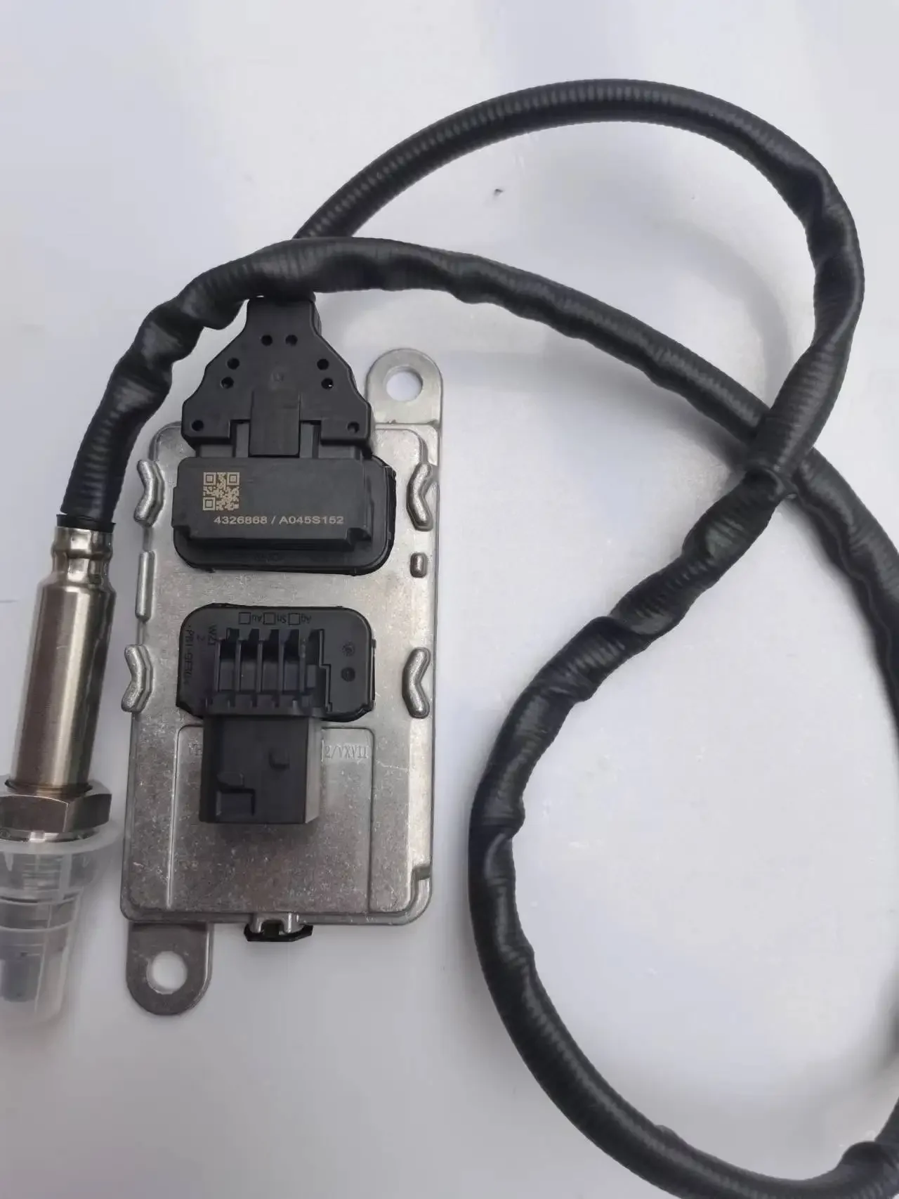 Sensor de oxígeno y nitrógeno para motor Cummins, piezas de camión, 24V, 4326868, 5WK96752C