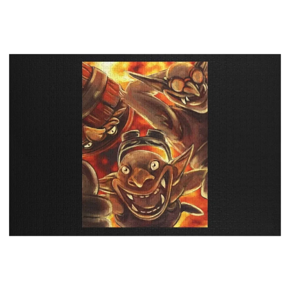 

Мужские лучшие игровые techies dota 2, художественные головоломки, деревянные головоломки для взрослых, головоломки для детей