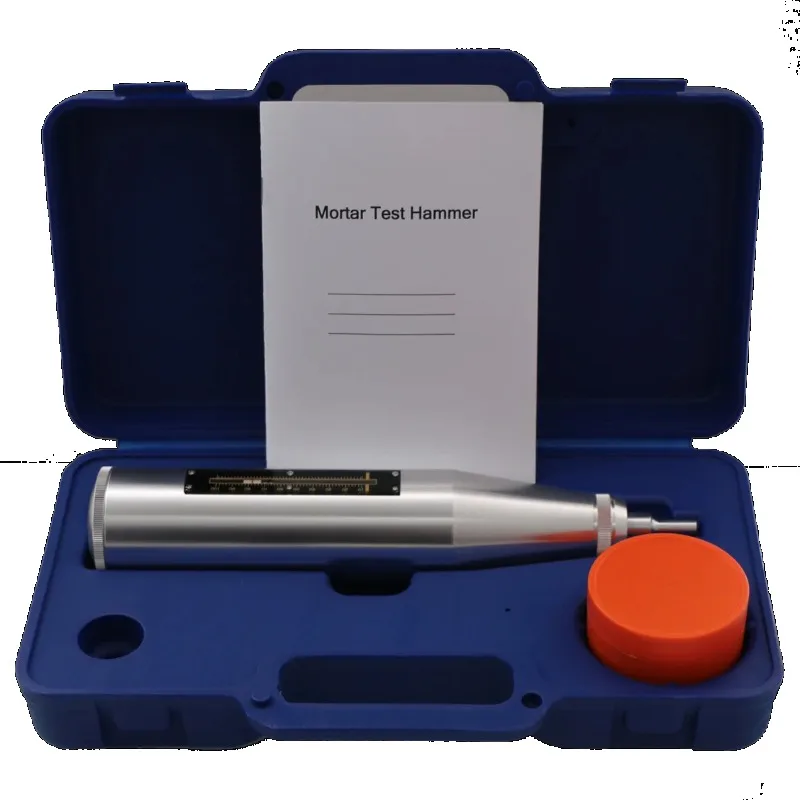 

Mortar Rebound Tester 20 Masonry Mortar Compressive Strength Tester