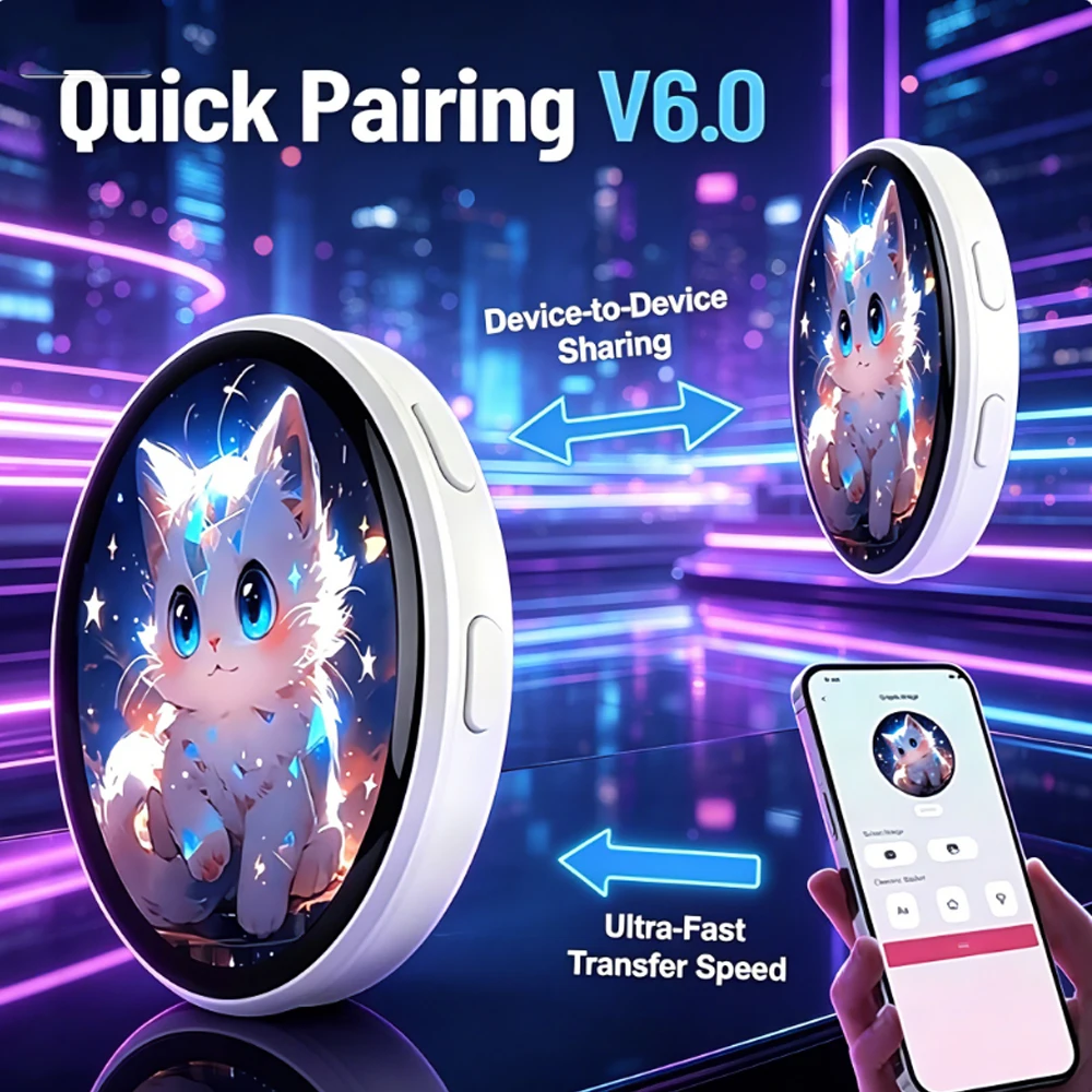 Nuovo Display E-Badge Anime 20 - Photography Grid recensione e prezzo