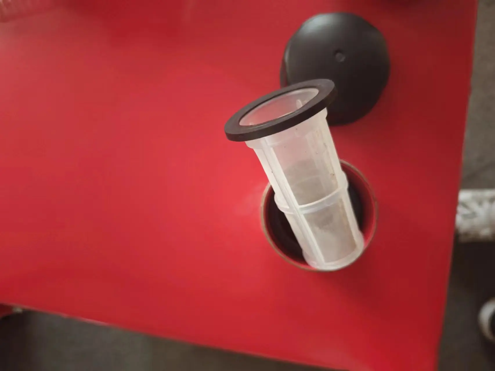 رائجة البيع JGC15 15 جالون مضخة يدوية 37*37*40 سنتيمتر خزان الوقود خزان الديزل خزان للمرآب لمتجر الإصلاح #5