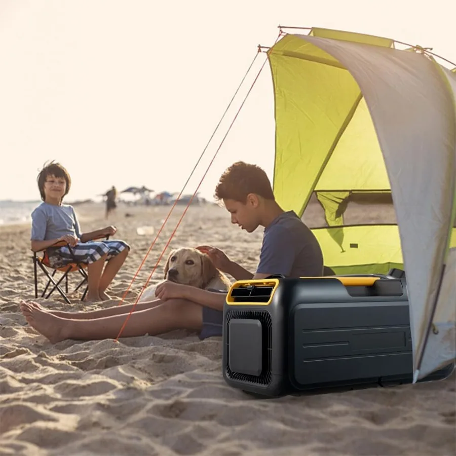 وحدة تبريد مكيف هواء محمول 4500BTU 5in1 مع مجموعة تثبيت لشاحنة خيمة التخييم وشاحنة RV للاستخدام المنزلي طاقة منخفضة C