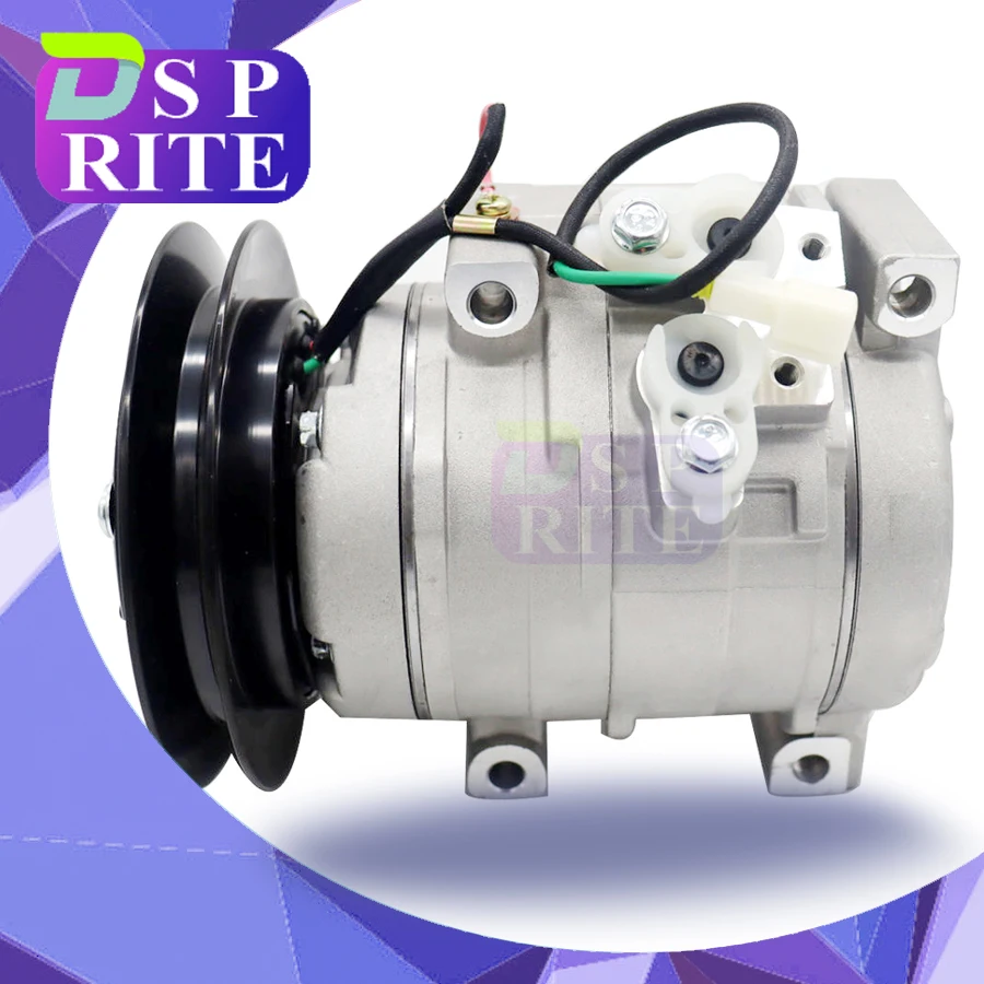 10S15C Electric AIR COMPERSSOR for Isuzu GIGA 2006- 447220-5061 247300-4620 1-83532329-0 247300-4090 447220-5071 2473004090