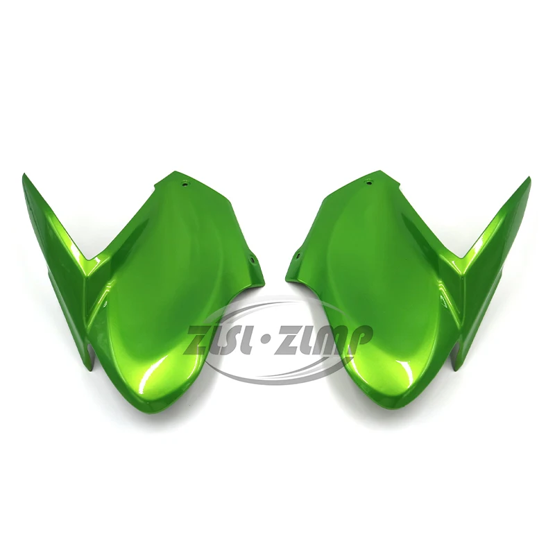For Kawasaki Z900 2017 2018 2019 Motorcycle Accessories Tank Front Cover Motor Protection Panel Trim Fairing Cowl Side Gas Guard