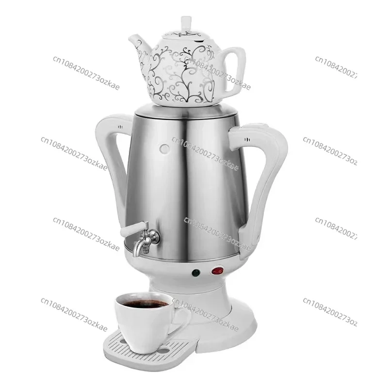 Teapot Sets, Turkish Pot Samovar, Electric Kettle Suit