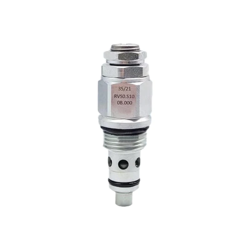 Thread hydraulic system accessory RVS0.S10 high-pressure safety valve