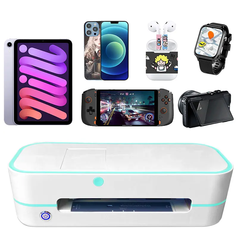 

Bascocut Screen Protector Tpu Clear Film for Cutting Machine