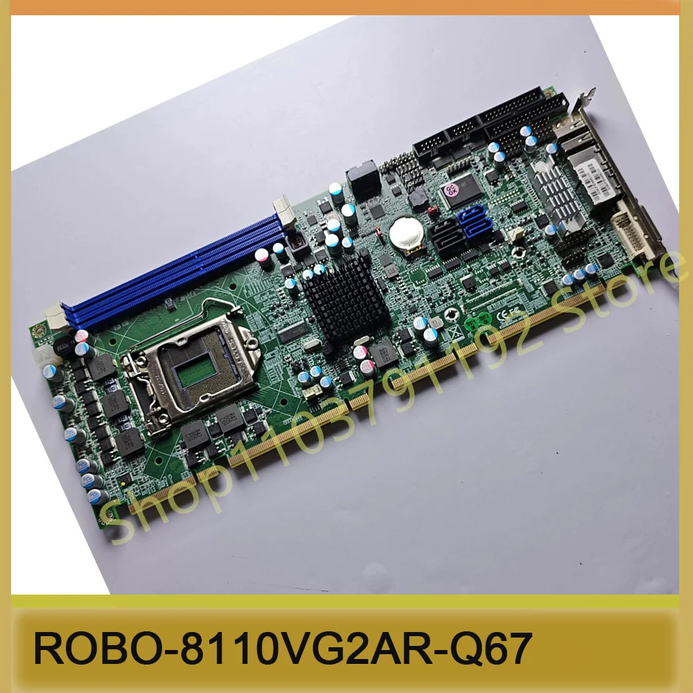 

B930A283AB18110821 Industrial control equipment ROBO-8110VG2AR-Q67