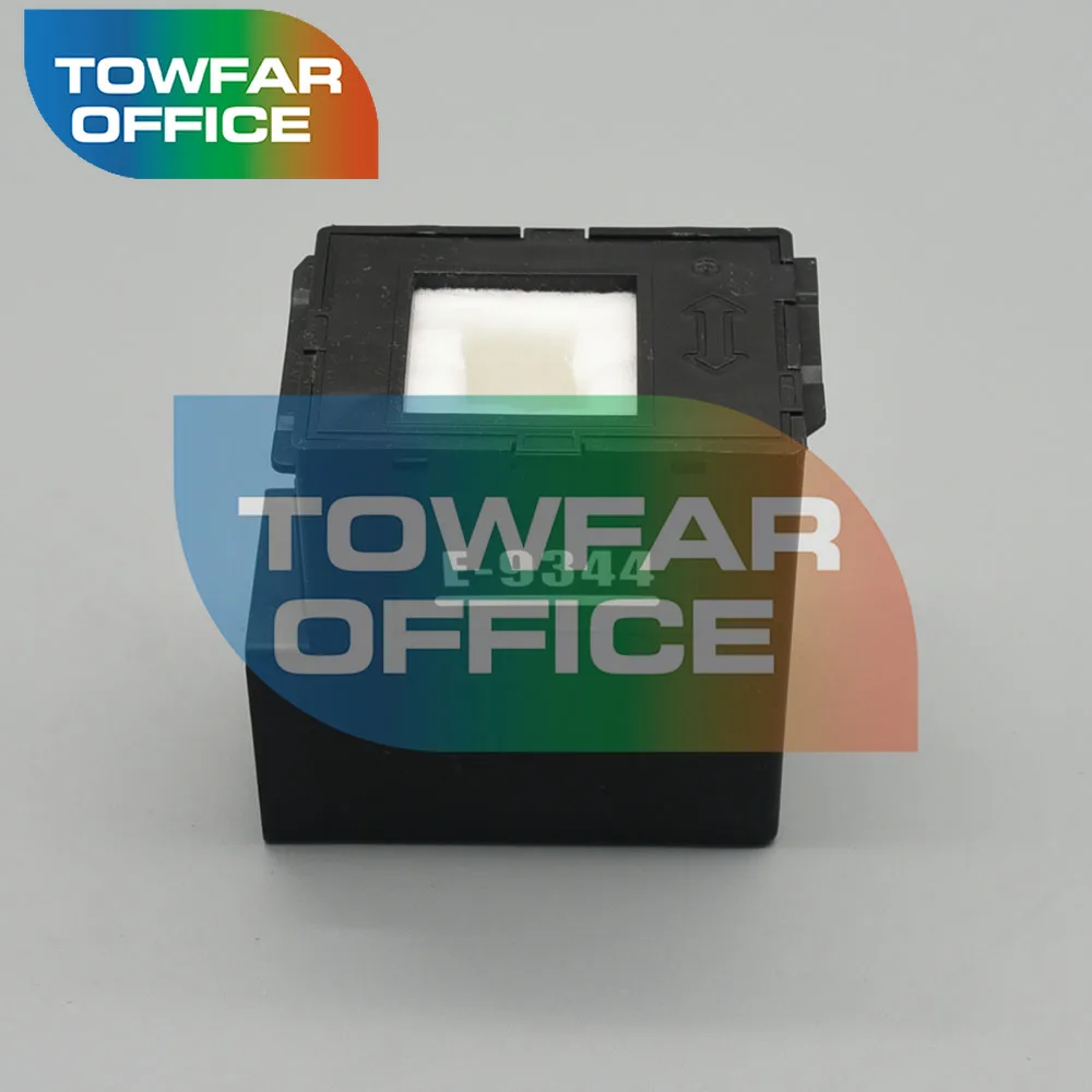 5X C9344 Waste Ink Tank Maintenance Box support for EPSON XP 2100 2105 3100 3105 4100 4101 4105 Worksupport force WF 2810 2830 2