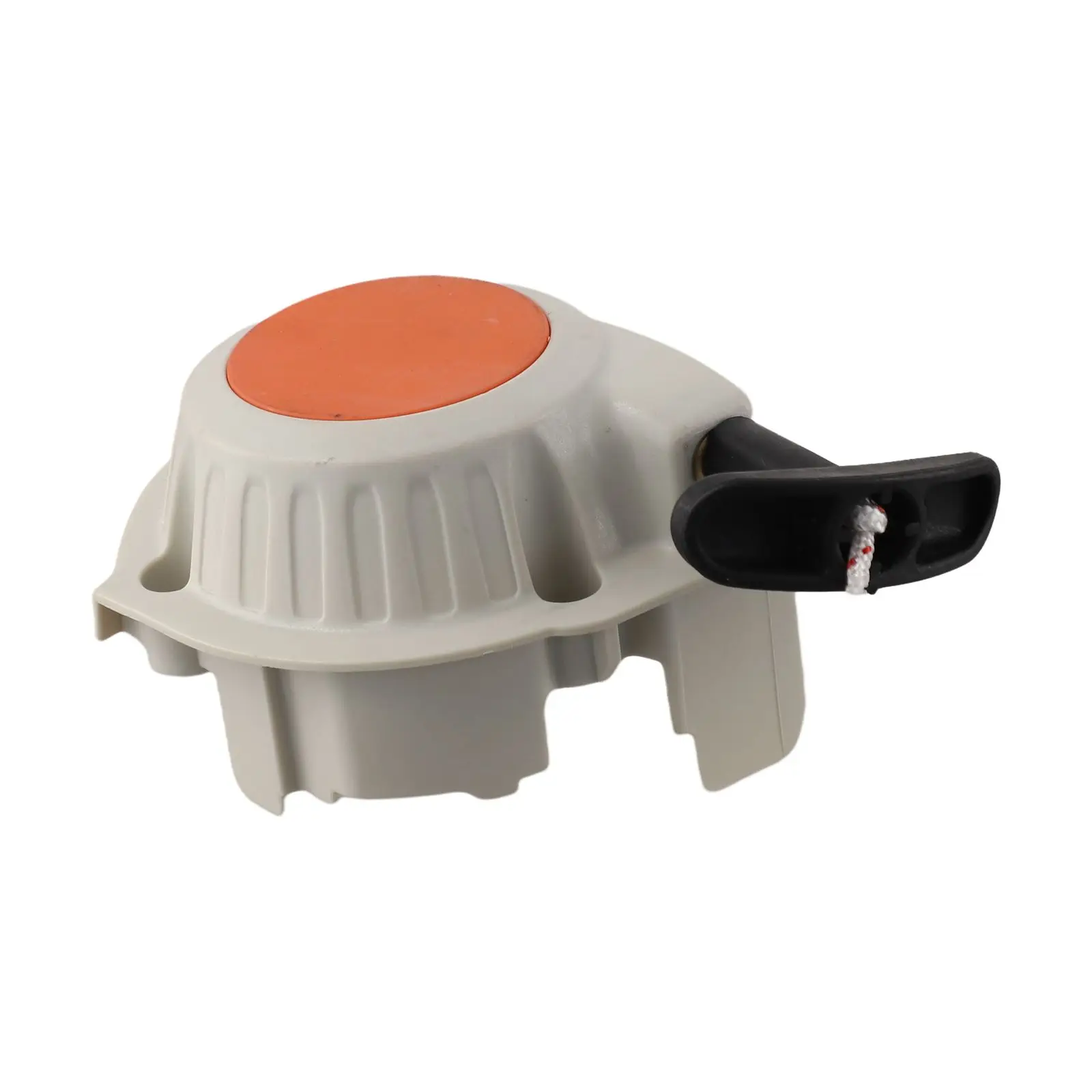 For HL91K REWIND STARTER For DIY Enthusiasts Grey High Performance Starting Part Grey Color Part Quick Setup Replacement