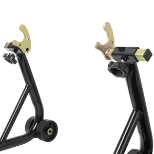 Công cụ sửa chữa lốp xe máy, thang máy lò xo phía trước và phía sau, Universal cho Yamaha, Honda, Kawasaki, Suzuki, BMW, xe máy 12 Nền tảng thang máy bán hàng chính Moto - 5