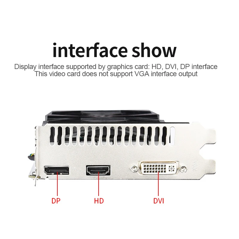 بطاقة رسومات JINGSHA GTX 960 4GB 2GB 128Bit GDDR5 NVIDIA بطاقة فيديو GTX960