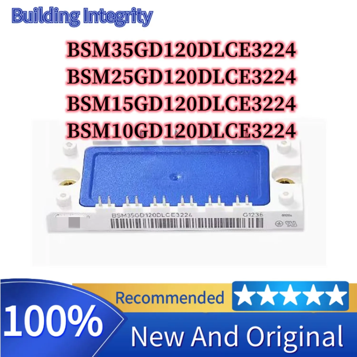 

1pcs/lot BSM35GD120DLCE3224 BSM25GD120DLCE3224 BSM15GD120DLCE3224 BSM10GD120DLCE3224