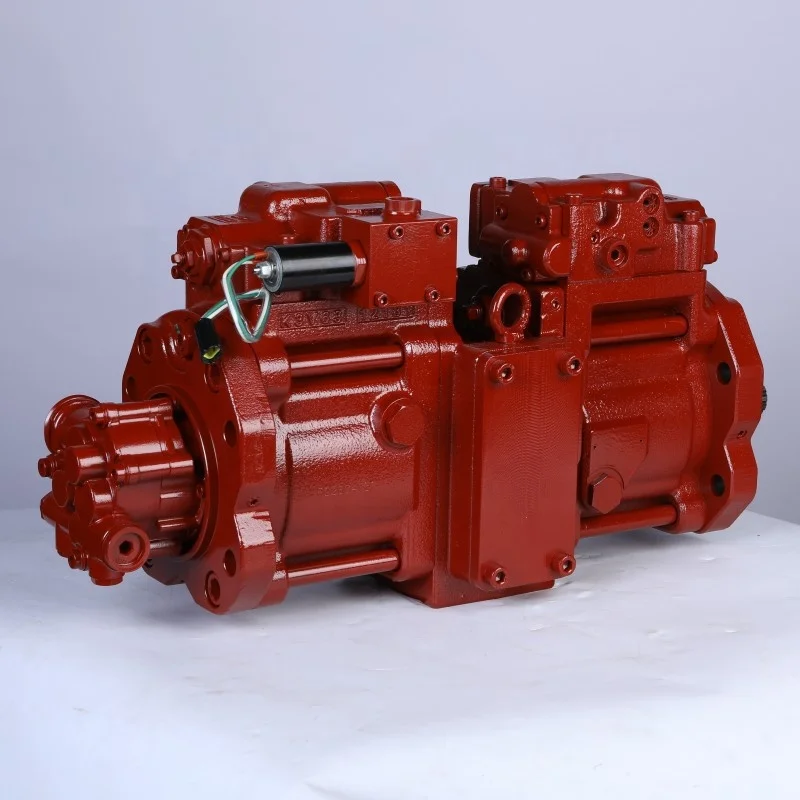 Komatsu Excavator Hydraulic Pump DH150W R150-9 EC170 EC140 Hydraulic Parts Radial Piston Pump K5V80DT Main Hydraulic Pump