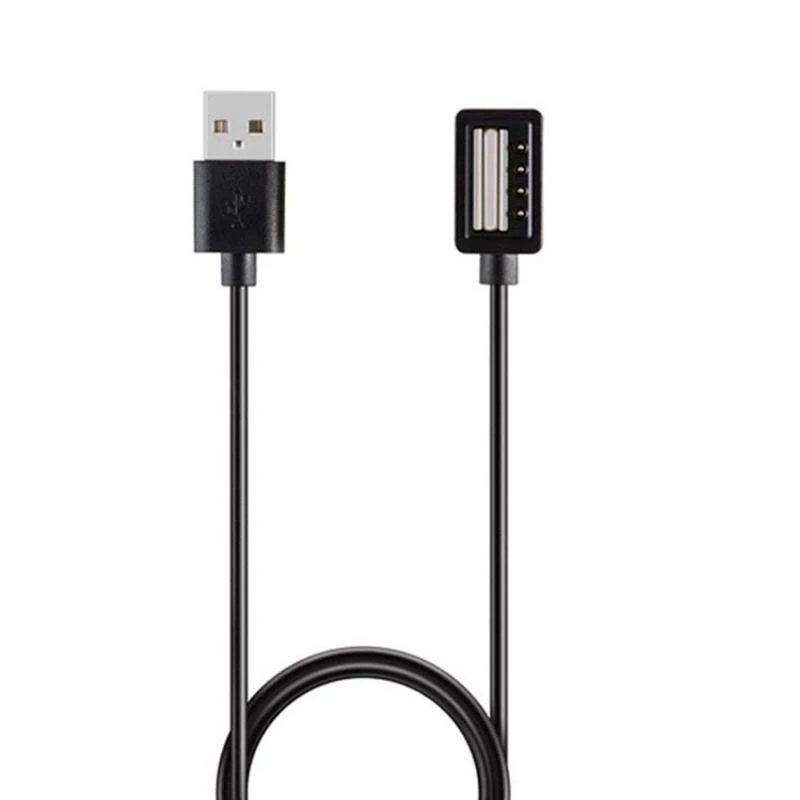 1m Adapter Replacement 5V USB Cord SmartWatch Suction Charging for 9/9 Baro