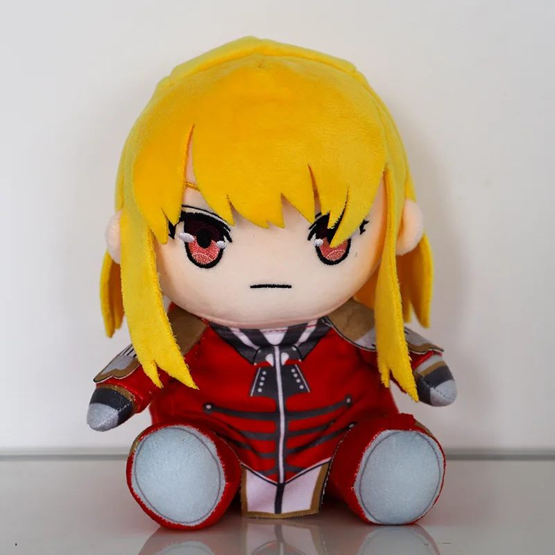 Sung Jinwoo Plushie from Solo Leveling Soft Anime Stuffed Doll Perfect Gift Collectible Decor The best gift for a friend