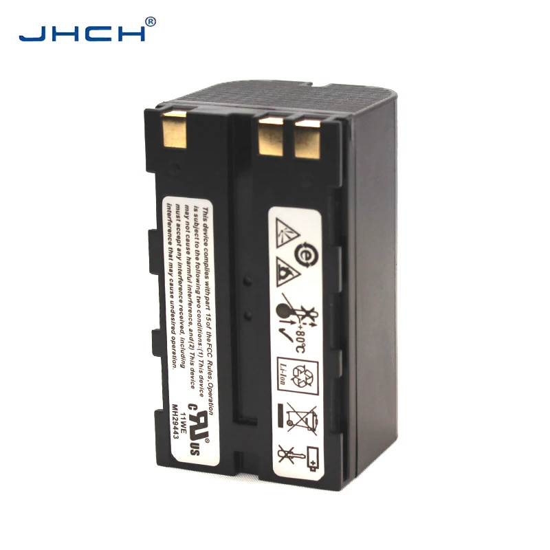 GEB221 Batteria per Leicca TS02 TS06 TS09 TS11 TS15 TPS1200 Builder Stazione totale serie 100-500 Piper 100/200 Strumenti laser