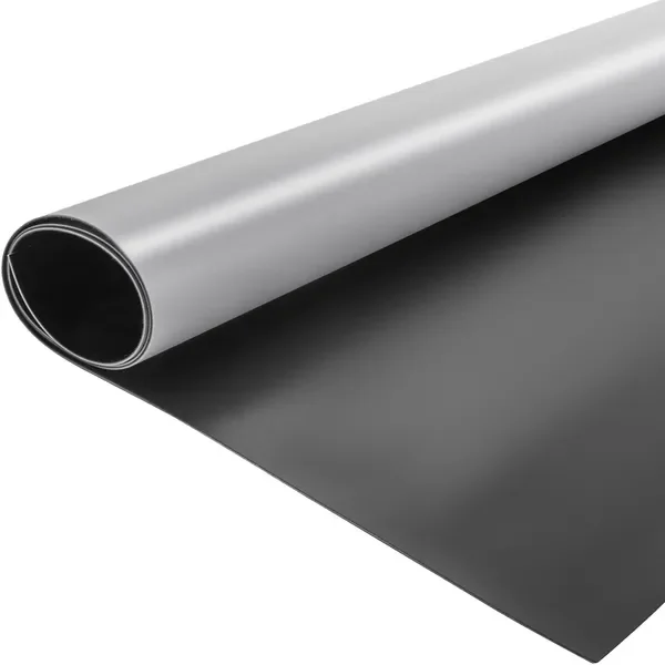 

Dance Floor Roll Portable 6.6x49.2ft Practice Dance Floor 1.5mm ThicknPVC Dance Flooring Dance Floor Grey/Black Roll out