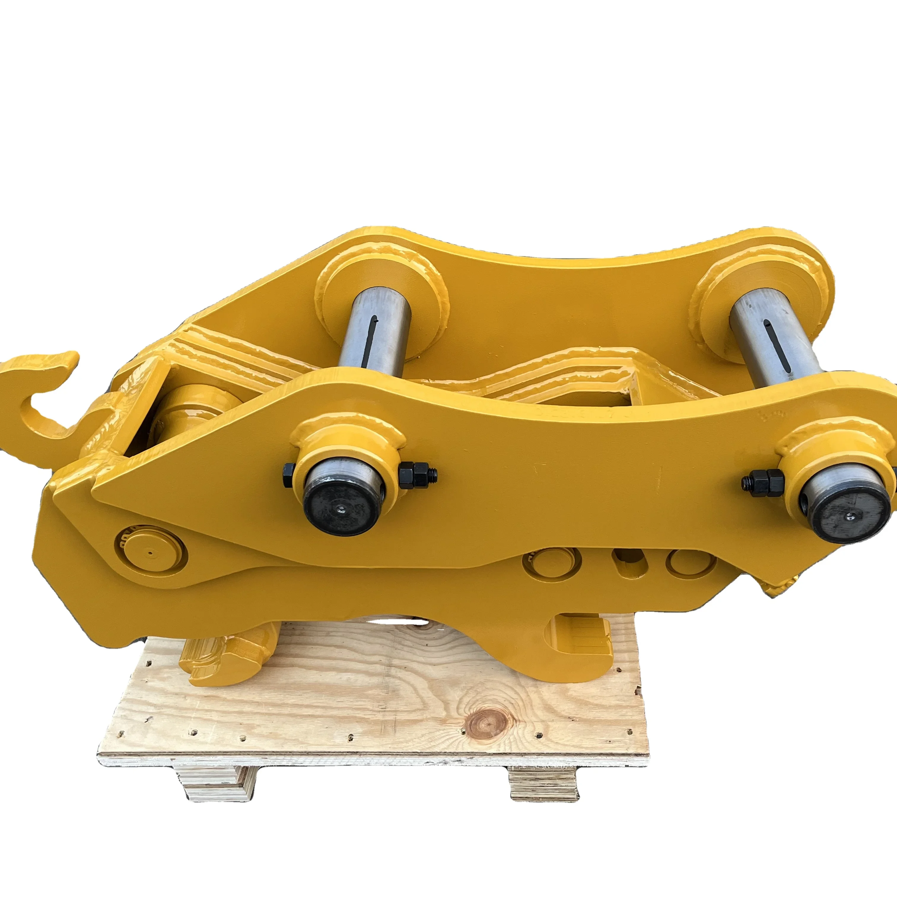 

Mechanical Quick Coupler For Excavator Attachment