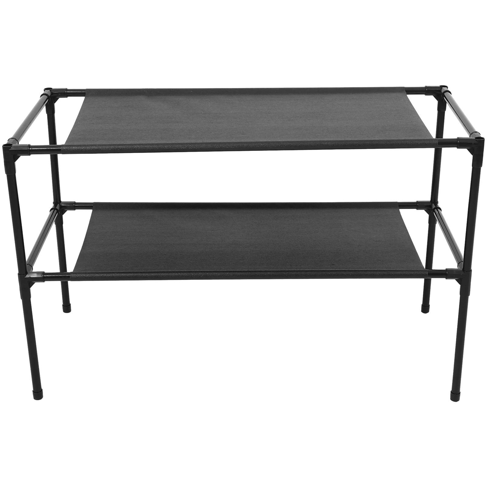 

Stainless Steel Shoe Rack Multi layer Storage Shelf Space saving Home Shoes Holder Dormitory Entryway Shoe Shelf