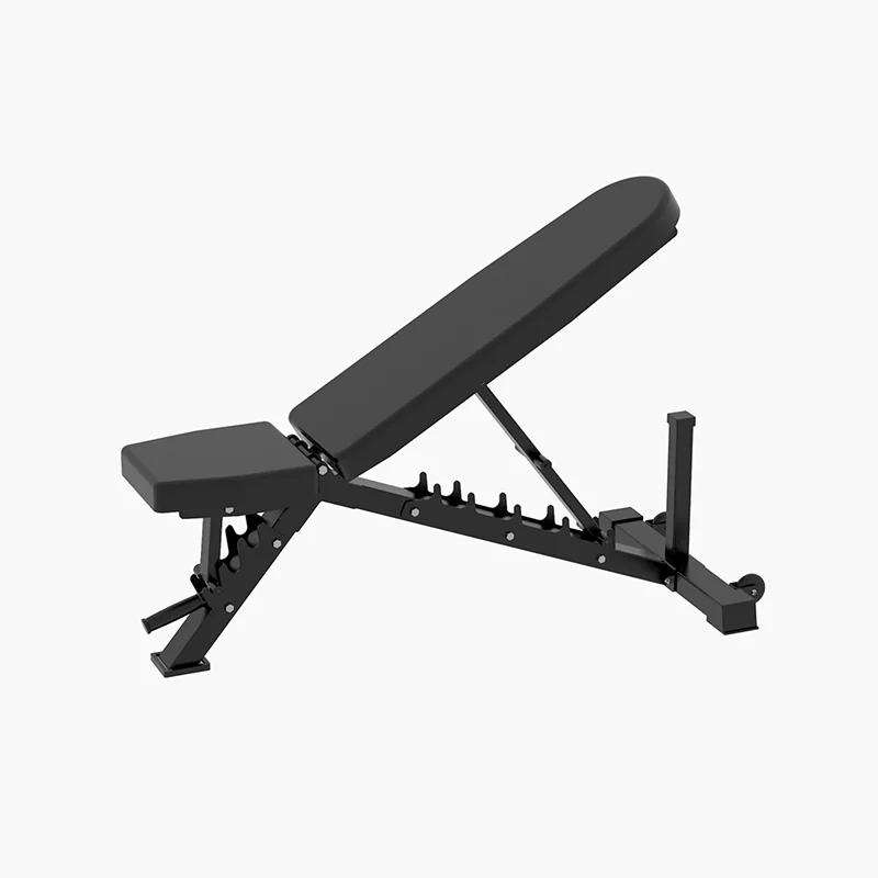 

Fitness Adjustable Weight Bench Sit up Bench Incline Dumbbell Strength Training Bench