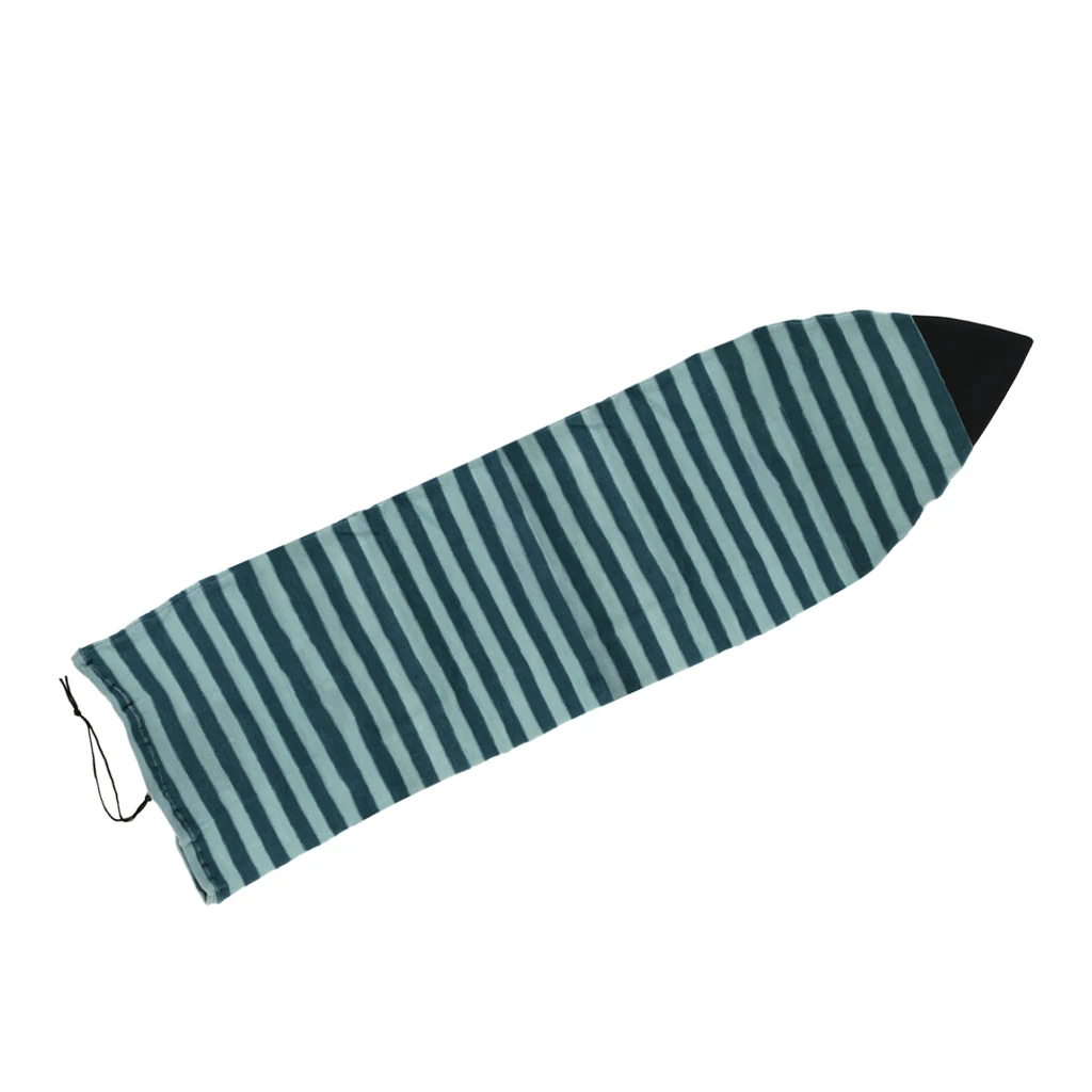 

Surfboard Bag Polyester Storage Sock Protective Travel Case for Shortboard Longboard Organizer